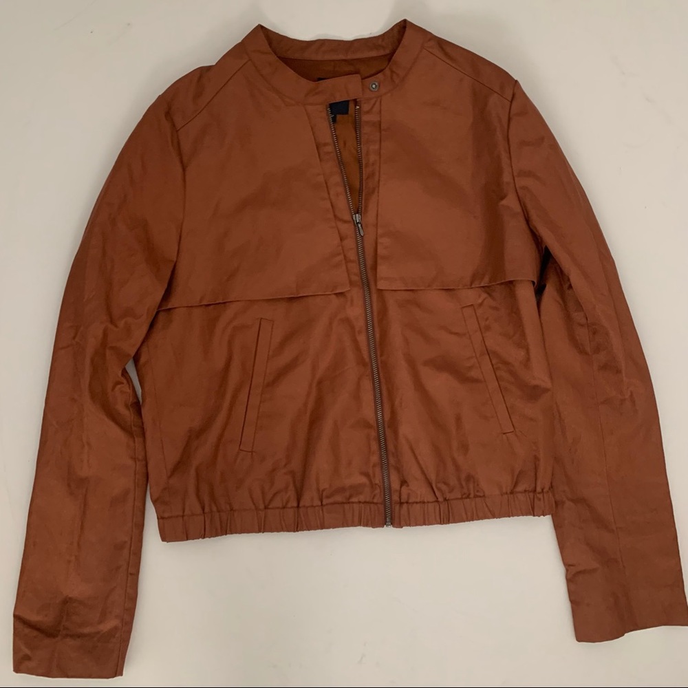Gap Copper Brown lightweight jacket size Medium